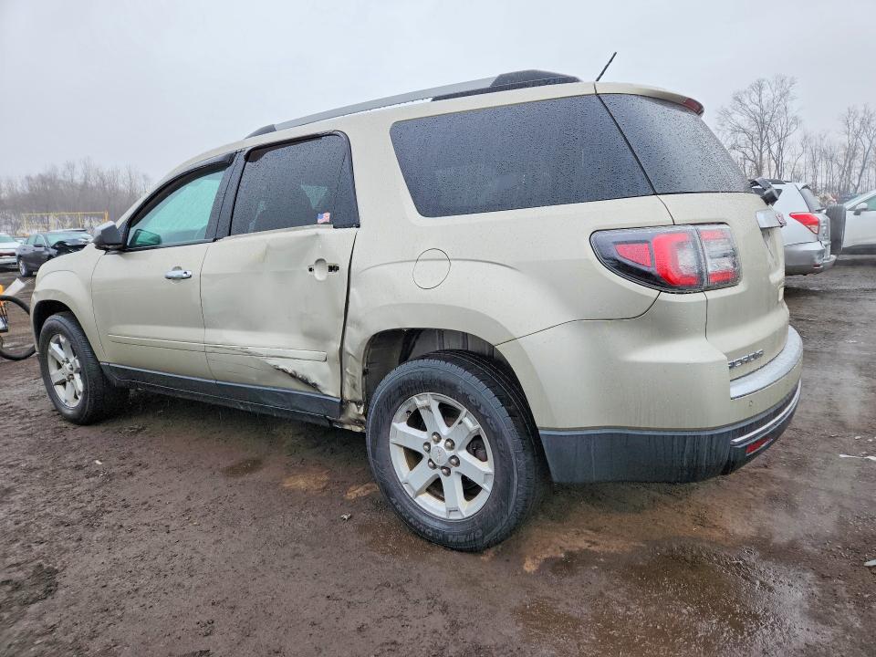 Photo 2 from auction – 2014 GMC ACADIA SLE with VIN 1GKKVPKD4EJ263598