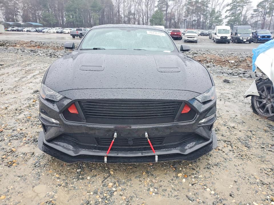 Photo 5 from auction – 2018 FORD MUSTANG with VIN 1FA6P8TH7J5170503