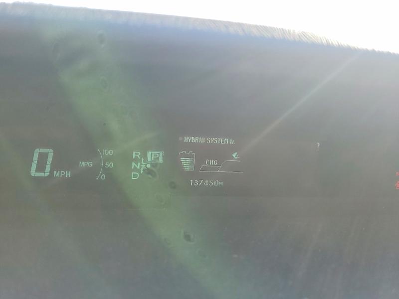 Zdjęcie 9 z aukcji – 2012 TOYOTA PRIUS z VIN JTDKN3DUXC1566531