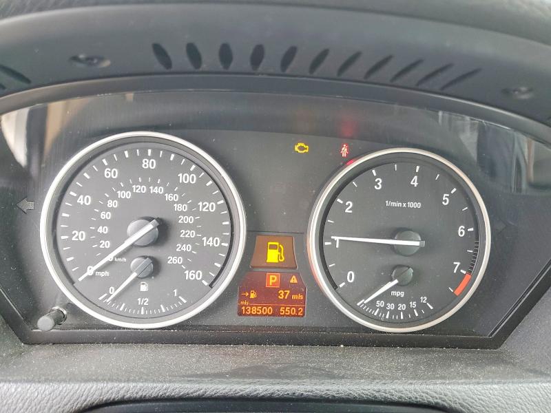 Photo 9 from auction – 2013 BMW X5 XDRIVE3 with VIN 5UXZV4C54D0B16686