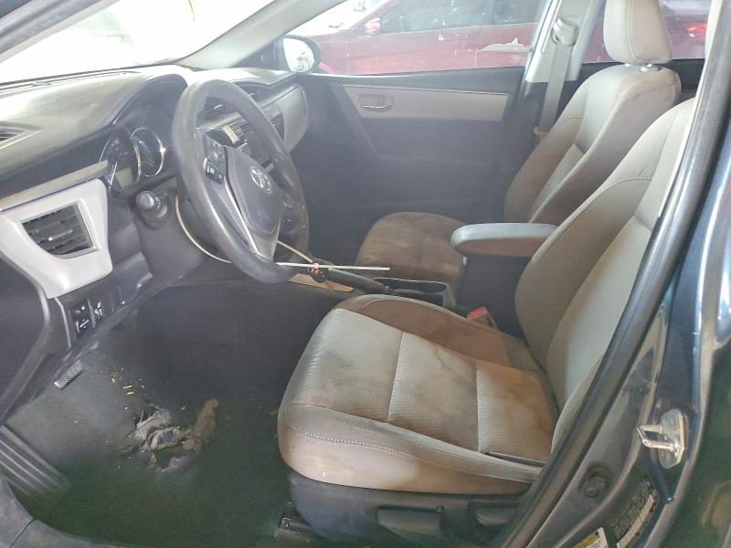 Foto 7 de la subasta – 2016 TOYOTA COROLLA con VIN 2T1BURHE9GC696441
