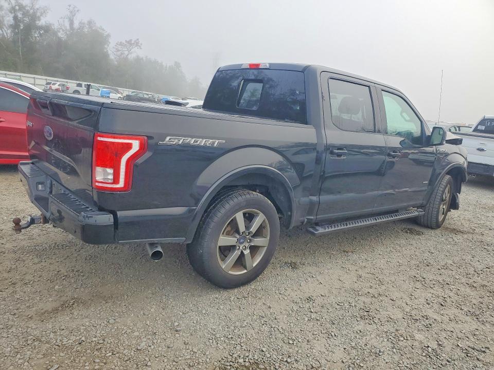 Foto 3 de la subasta – 2016 FORD F150 con VIN 1FTEW1CP3GFC26964