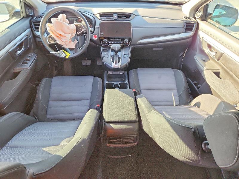 Photo 8 from auction – 2022 HONDA CR-V with VIN 7FARW1H72NE001130