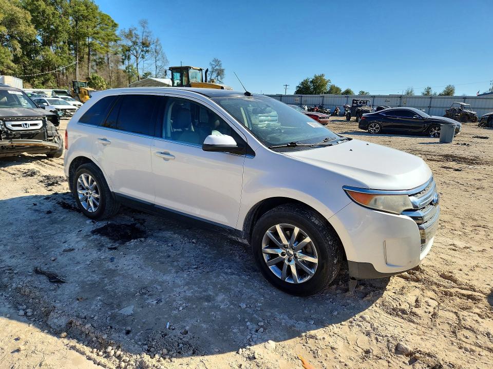 Photo 4 from auction – 2012 FORD EDGE LIMIT with VIN 2FMDK3KC4CBA15345