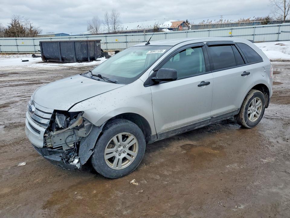 FORD EDGE SE 2009 with VIN 2FMDK36C79BA86171 - Photo from auction