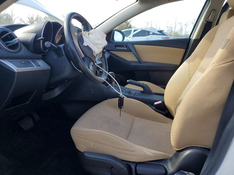 Photo 7 from auction – 2012 MAZDA 3 with VIN JM1BL1V77C1695250