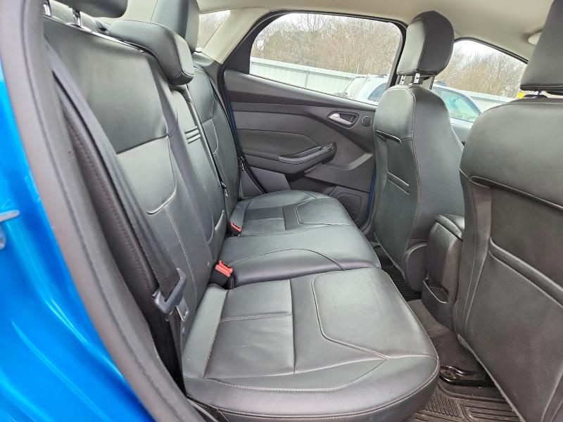Photo 10 from auction – 2015 FORD FOCUS with VIN 1FADP3J28FL306889
