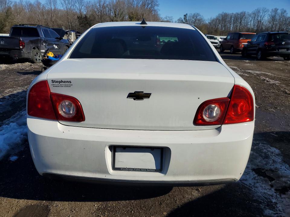 Photo 6 from auction – 2012 CHEVROLET MALIBU with VIN 1G1ZB5E05CF167018