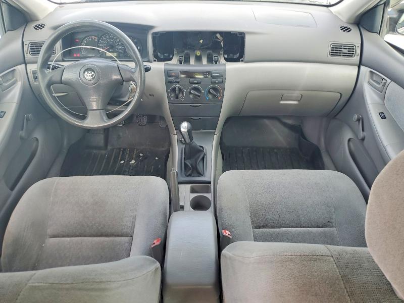 Photo 8 from auction – 2004 TOYOTA COROLLA with VIN 1NXBR32EX4Z191848