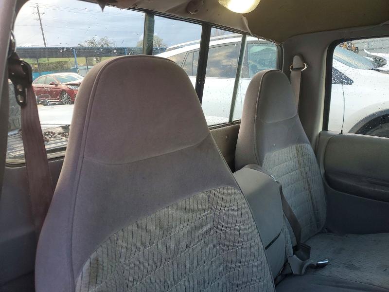 Photo 10 from auction – 1993 FORD RANGER with VIN 1FTCR10A5PPB07497