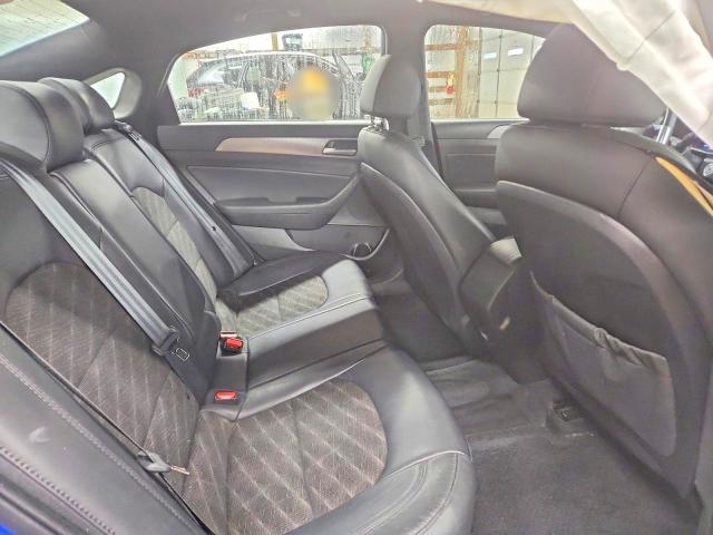 Photo 10 from auction – 2018 HYUNDAI SONATA SPO with VIN 5NPE34AF7JH620713