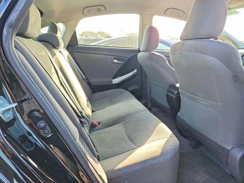 Photo 10 from auction – 2015 TOYOTA PRIUS with VIN JTDKN3DU0F0431214