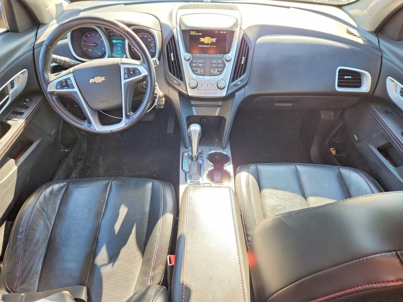 Photo 8 from auction – 2015 CHEVROLET EQUINOX with VIN 2GNALCEK3F6120955