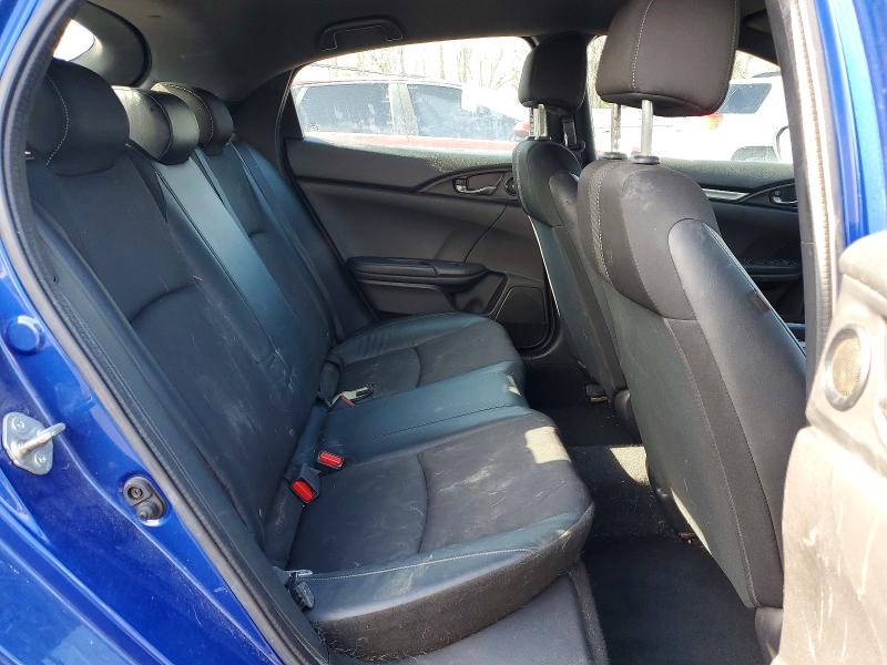 Photo 10 from auction – 2020 HONDA CIVIC with VIN SHHFK7H42LU222855