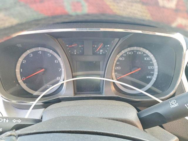 Photo 9 from auction – 2013 GMC TERRAIN SL with VIN 2GKALSEK1D6233002