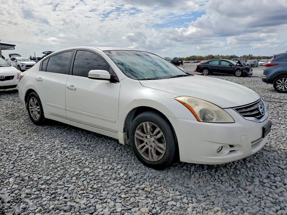 Photo 4 from auction – 2011 NISSAN ALTIMA BAS with VIN 1N4AL2AP0BN478417