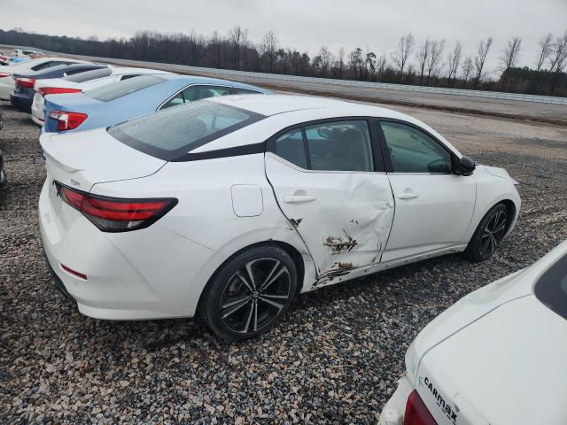 Photo 3 from auction – 2022 NISSAN SENTRA with VIN 3N1AB8DV2NY276019