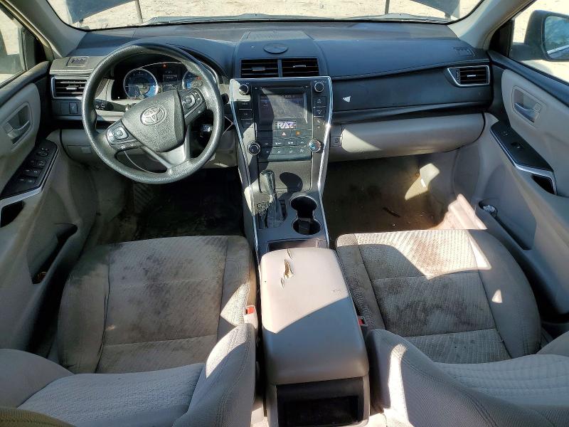 Photo 8 from auction – 2017 TOYOTA CAMRY with VIN 4T1BF1FK7HU806777