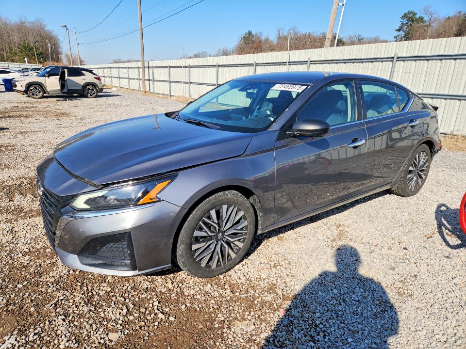 Photo 1 from auction – 2024 NISSAN ALTIMA with VIN 1N4BL4DV8RN318659