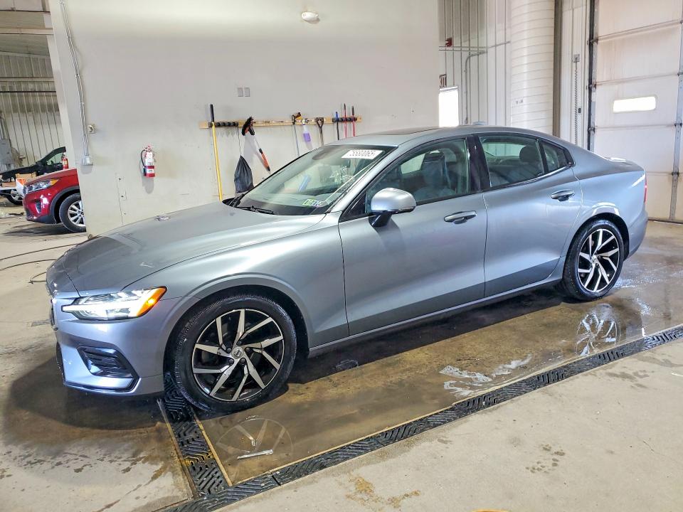 VOLVO S60 T5 MOM 2020 with VIN 7JR102FK6LG045868 - Photo from auction