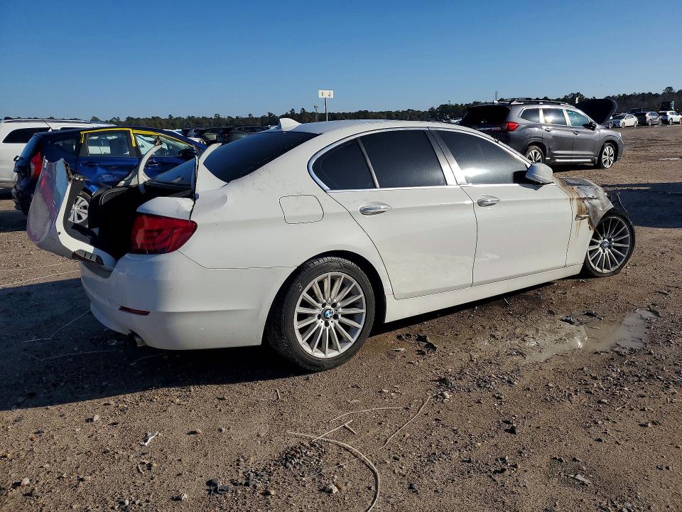 Photo 3 from auction – 2013 BMW 535 I with VIN WBAFR7C50DC818961