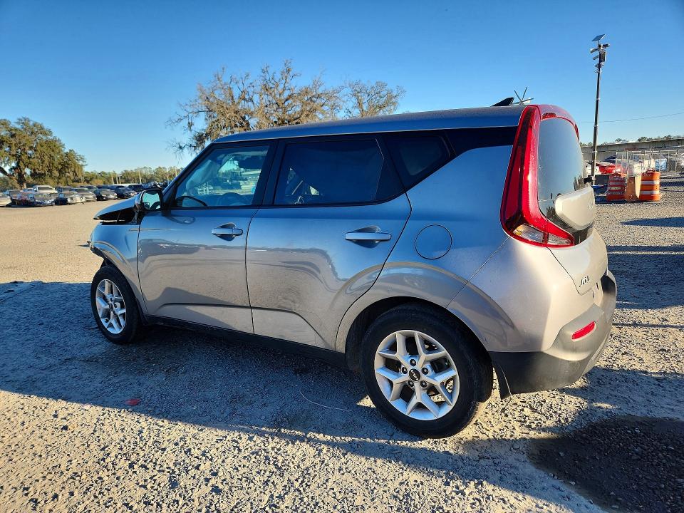 Photo 2 from auction – 2022 KIA SOUL with VIN KNDJ23AU5N7828187
