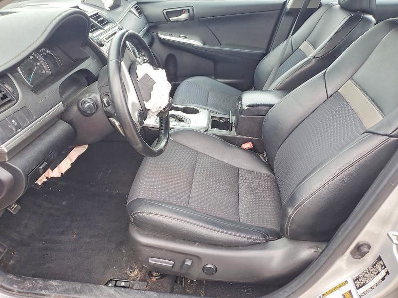 Photo 7 from auction – 2014 TOYOTA CAMRY with VIN 4T1BF1FK4EU833933