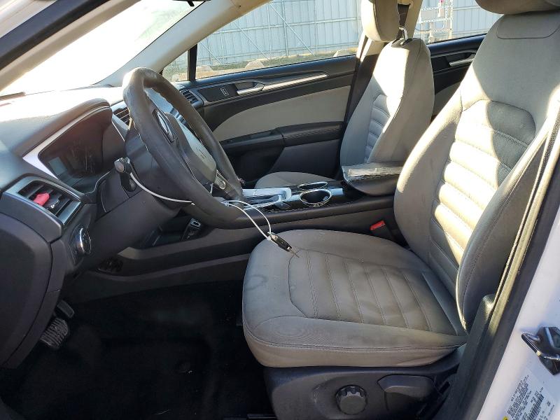 Photo 7 from auction – 2013 FORD FUSION with VIN 3FA6P0G72DR336575