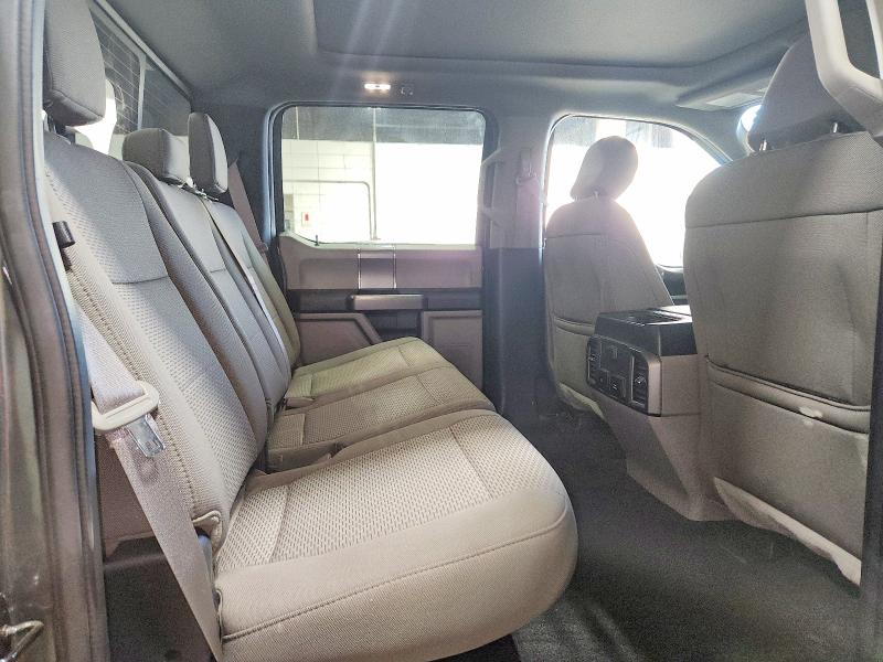 Photo 10 from auction – 2018 FORD F150 with VIN 1FTEW1EG7JKC53404