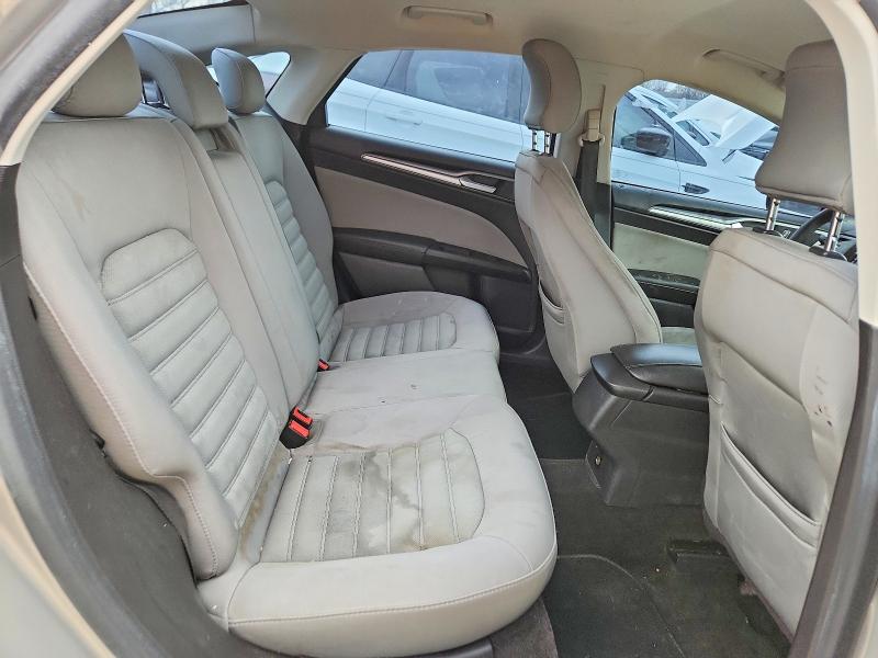 Photo 10 from auction – 2015 FORD FUSION with VIN 3FA6P0G75FR188313