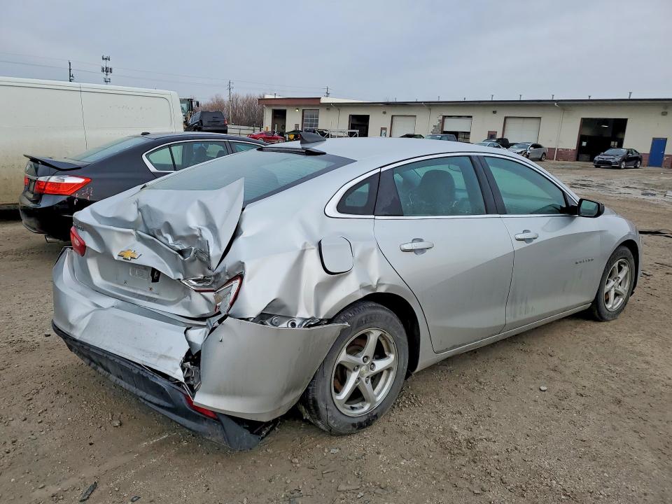 Photo 3 from auction – 2016 CHEVROLET MALIBU with VIN 1G1ZB5ST1GF269968