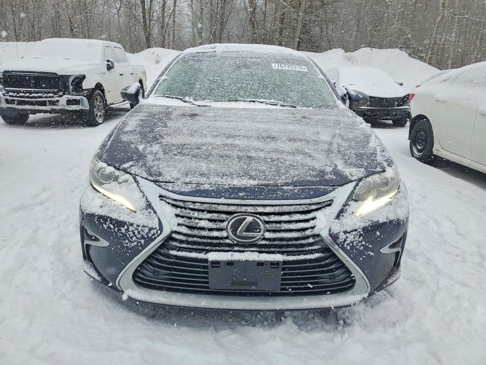 Photo 5 from auction – 2018 LEXUS ES with VIN 58ABK1GG0JU082127