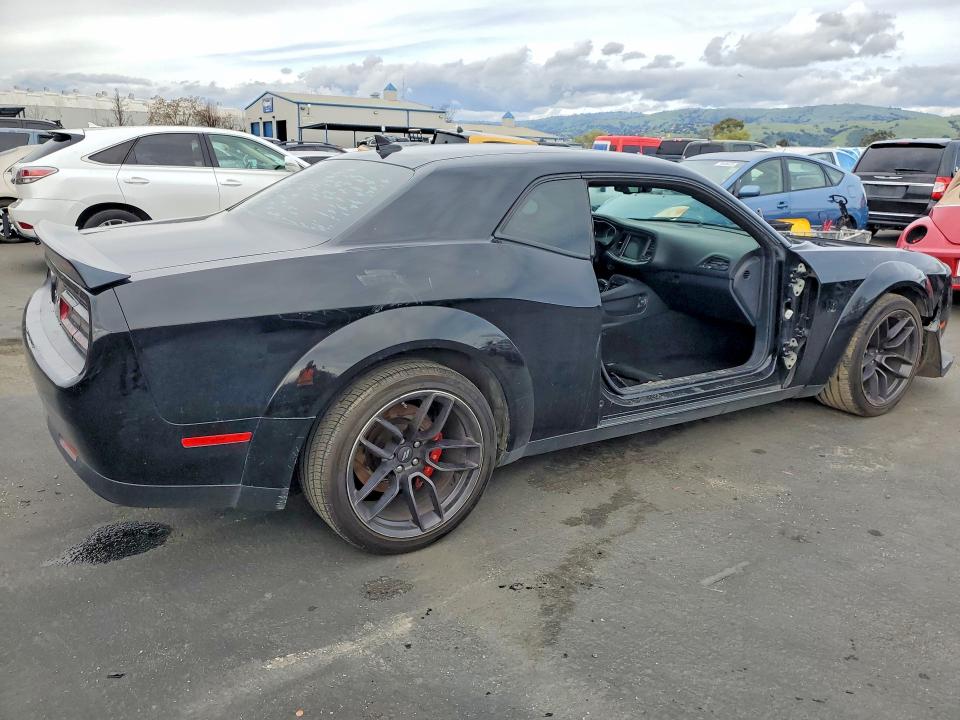 Photo 3 from auction – 2019 DODGE CHALLENGER with VIN 2C3CDZFJ4KH624103