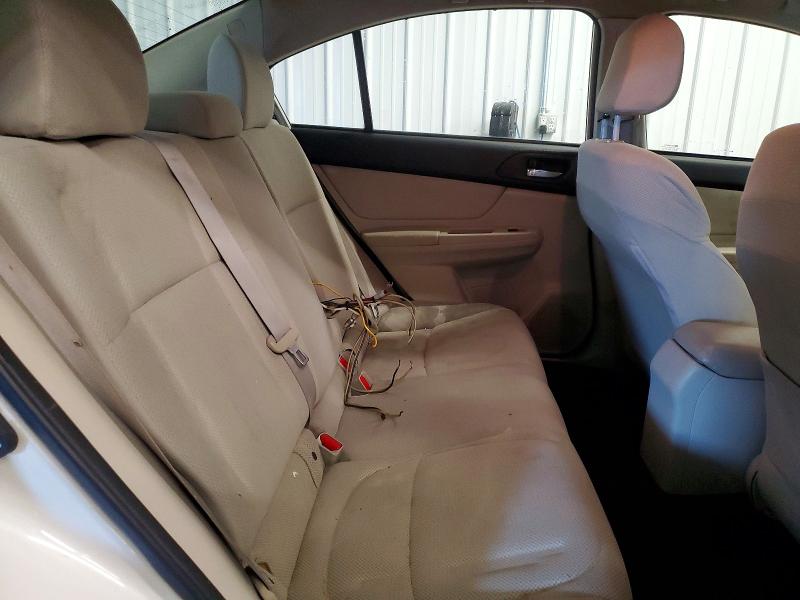 Photo 10 from auction – 2013 SUBARU IMPREZA PR with VIN JF1GJAD62DH020196