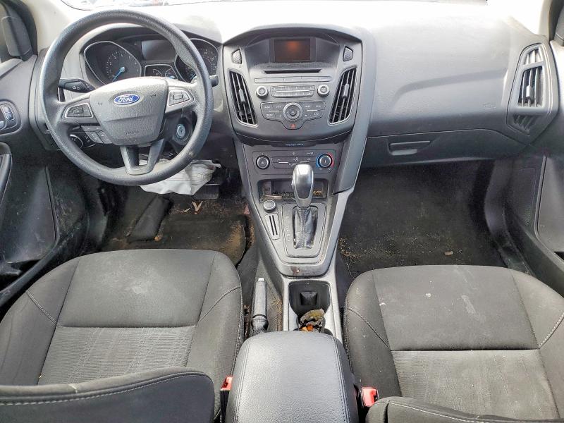 Photo 8 from auction – 2016 FORD FOCUS with VIN 1FADP3F25GL390535