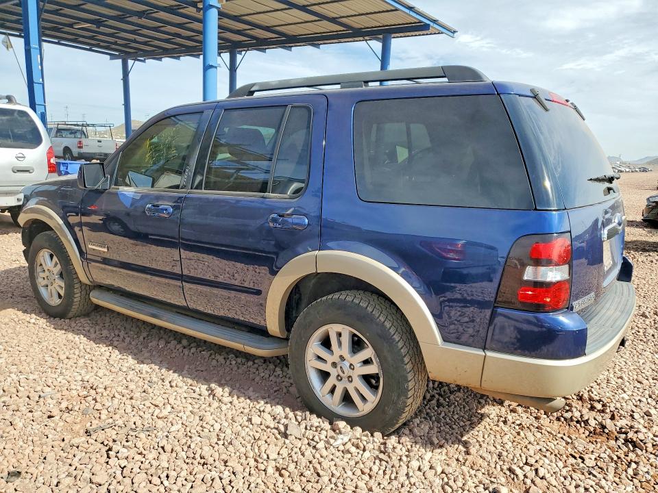Photo 2 from auction – 2008 FORD EXPLORER E with VIN 1FMEU74E78UA88960