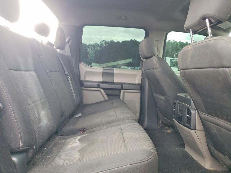 Photo 10 from auction – 2020 FORD F150 with VIN 1FTEW1EP7LFC28708