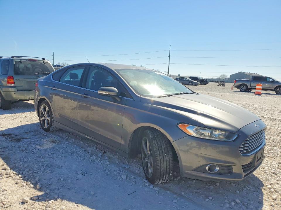 Photo 4 from auction – 2013 FORD FUSION with VIN 3FA6P0HR2DR378647