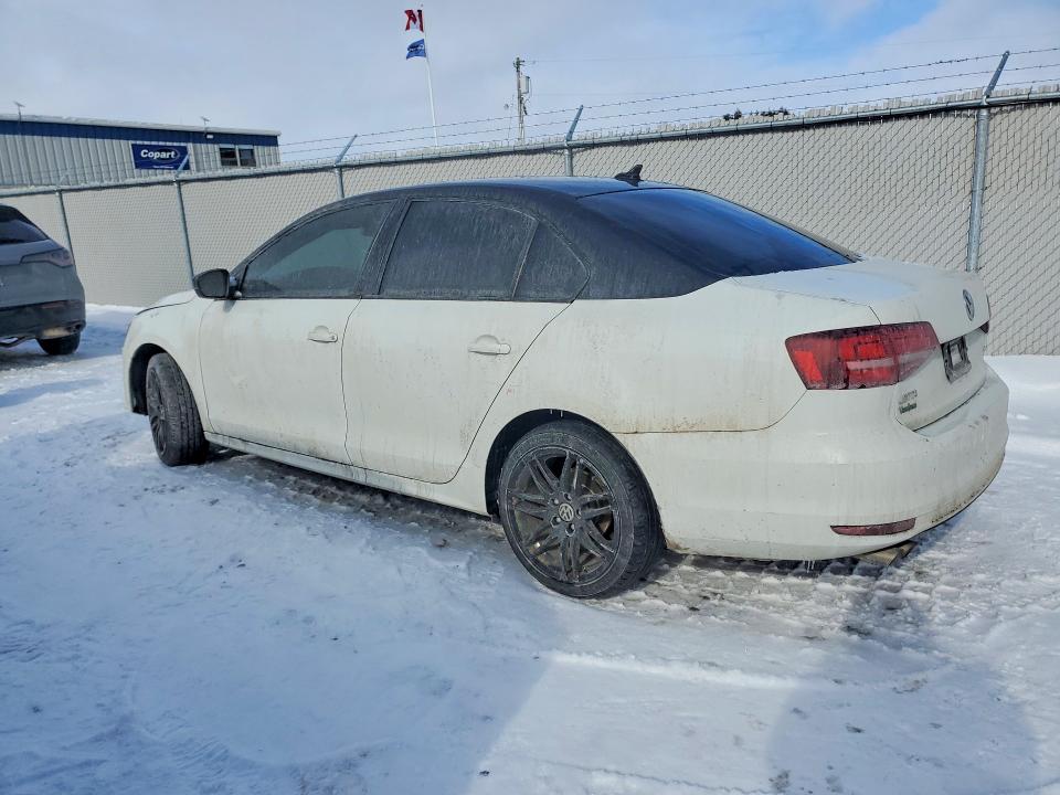 Photo 2 from auction – 2017 VOLKSWAGEN JETTA with VIN 3VW2B7AJ4HM272429