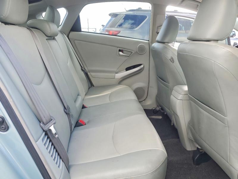 Photo 10 from auction – 2015 TOYOTA PRIUS with VIN JTDKN3DU0F1884744