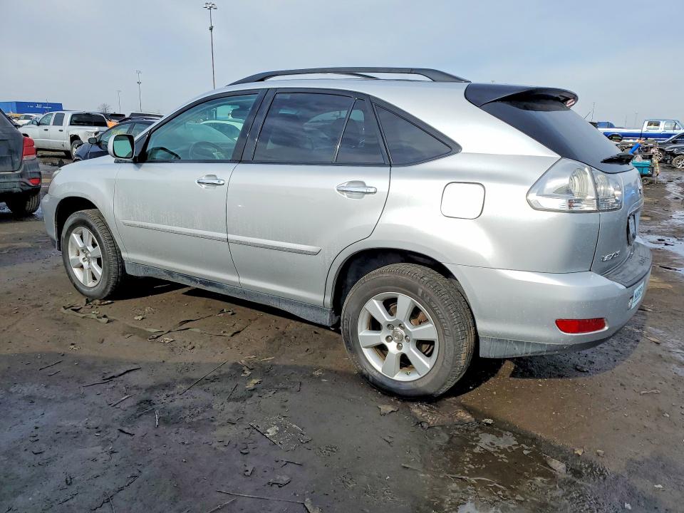 Photo 2 from auction – 2009 LEXUS RX with VIN 2T2HK31U89C122264