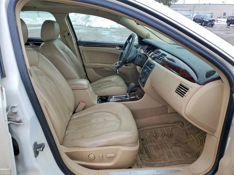 Photo 7 from auction – 2007 BUICK LUCERNE with VIN 1G4HD57207U229790
