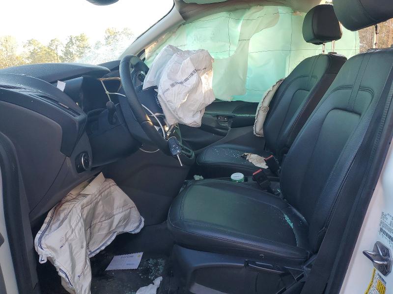 Photo 7 from auction – 2023 FORD TRANSIT CONNECT with VIN NM0LS7S21P1567933