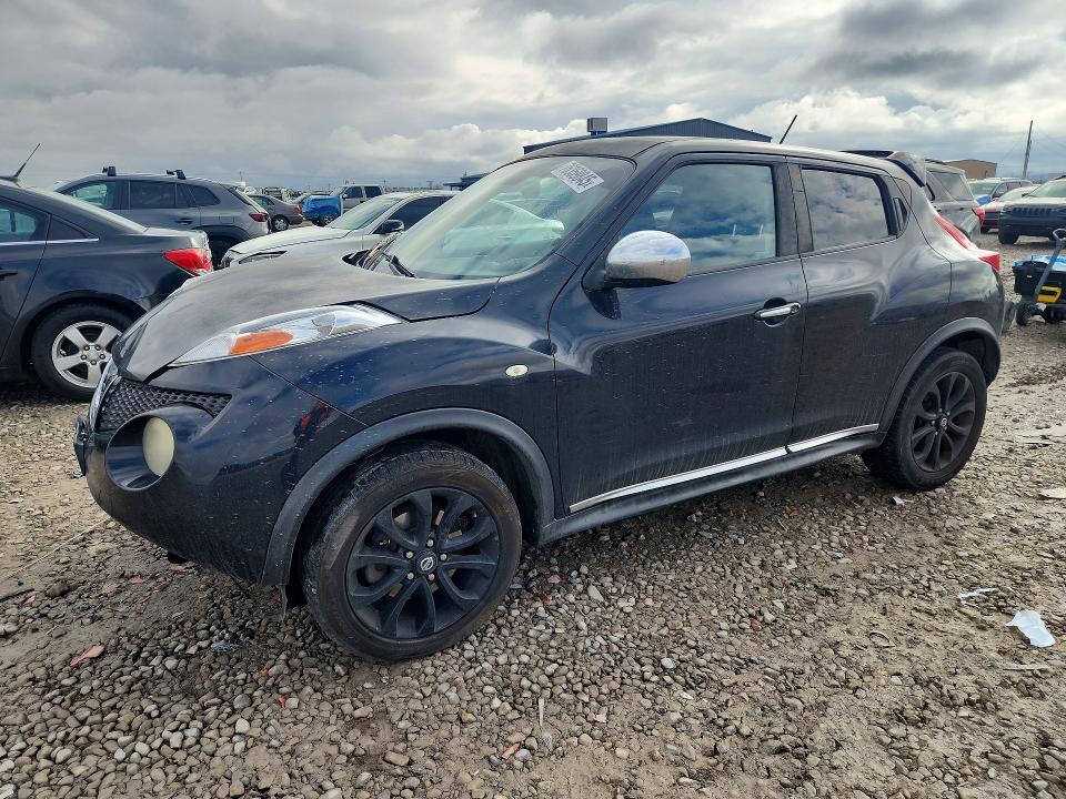 Photo 1 from auction – 2013 NISSAN JUKE with VIN JN8AF5MR3DT203319