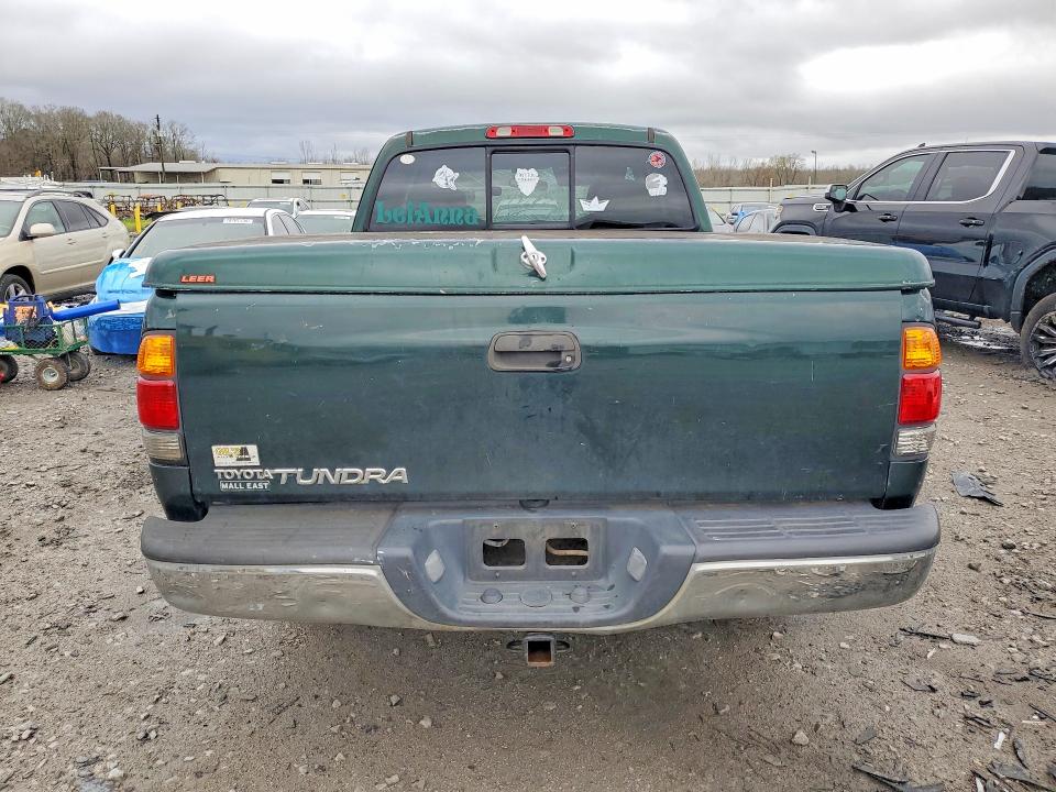 Photo 6 from auction – 2003 TOYOTA TUNDRA with VIN 5TBRN34153S436267