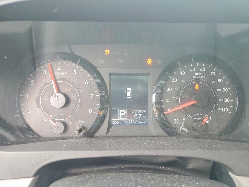 Photo 9 from auction – 2015 TOYOTA SIENNA LE with VIN 5TDKK3DC8FS535902
