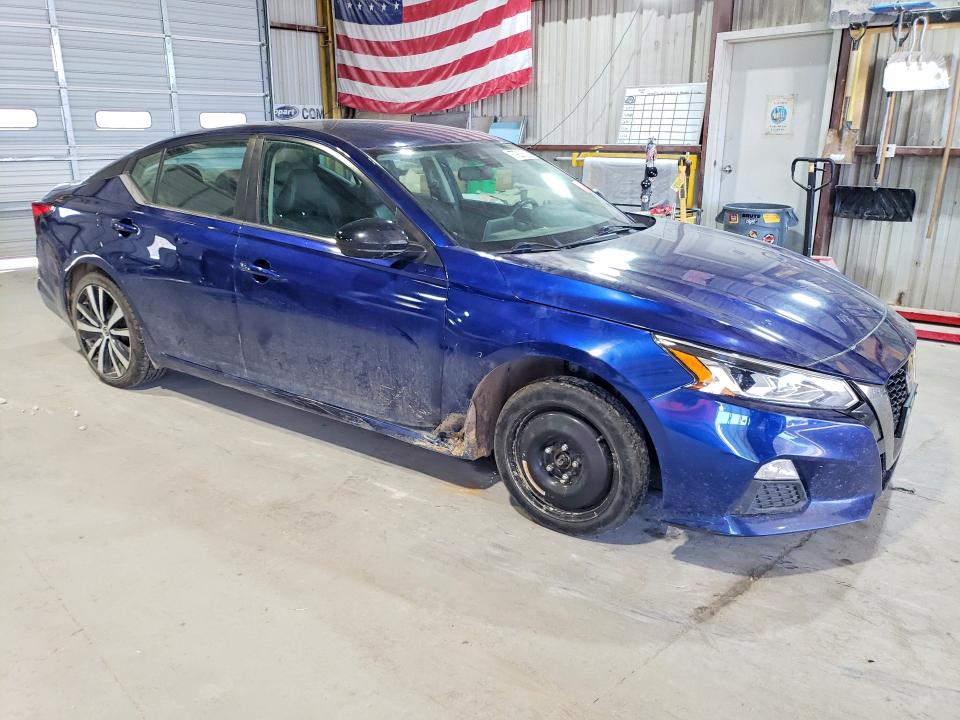 Photo 4 from auction – 2020 NISS ALTIMA with VIN 1N4BL4CV3LC208042