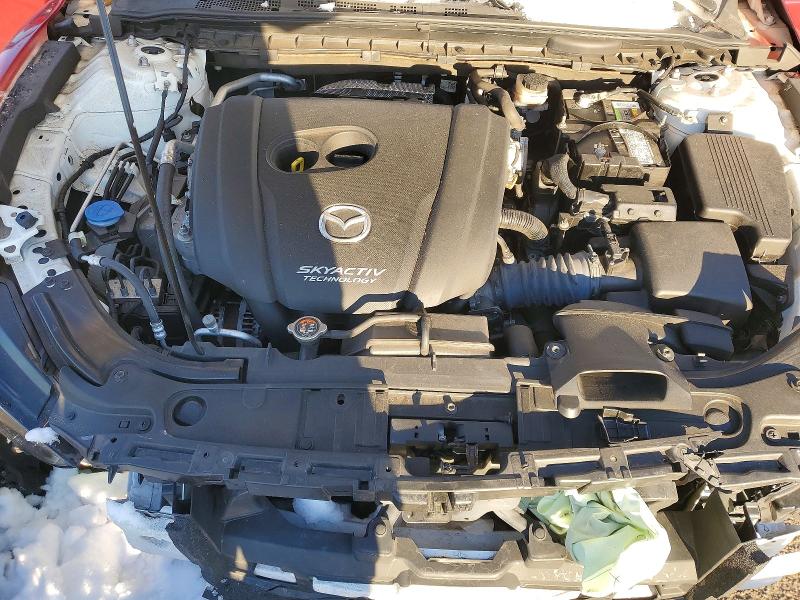 صورة رقم 11 من المزاد - 2018 MAZDA 6 مع VIN JM1GL1UM9J1329221