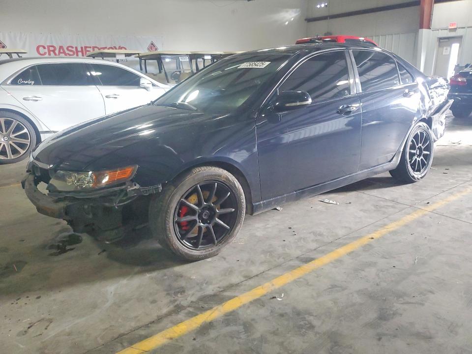 ACURA TSX 2004 مع رقم تعريف المركبة JH4CL968X4C044239 - صورة من المزاد