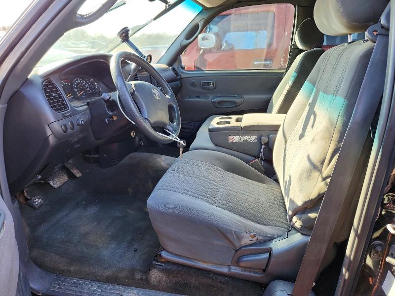 Photo 7 from auction – 2003 TOYOTA TUNDRA ACC with VIN 5TBRT34143S415142